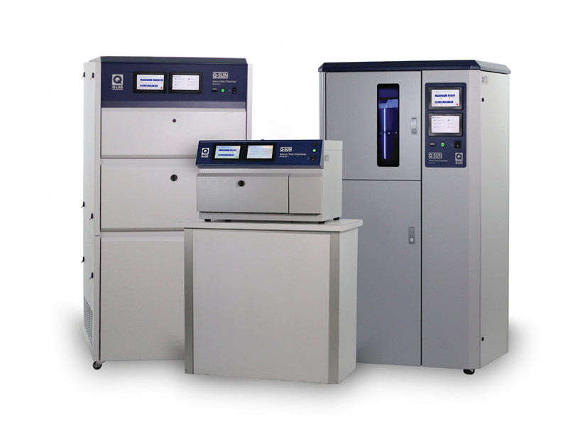 強(qiáng)鋁單板鞋面燈具油漆涂層涂料耐氙燈老化測(cè)試箱Q-SUN